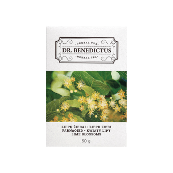 DR. BENEDICTUS LIEPU ZIEDI tēja, 50 g