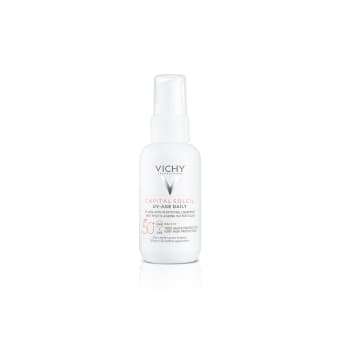 VICHY saules aizsargfluīds sejai CAPITAL SOLEIL UV-AGE SPF 50+, 40 ml
