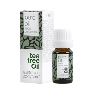 AUSTRALIAN BODYCARE dabīga eļļa TEA TREE OIL, 10 ml