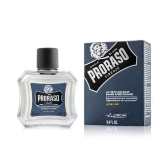 PRORASO balzams pēc skūšanās AZUR LIME, 100 ml