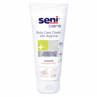 SENI CARE aizsargkrēms ar arginīnu, 200 ml