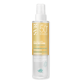 SVR divfāžu eļļa sejai un ķermenim SUN SECURE HUILE, SPF50, 200 ml