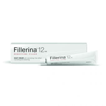 FILLERINA 12HA nakts krēms, 4.līmenis, 50 ml