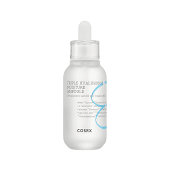 COSRX sejas ampula TRIPLE HYALURONIC MOISTURE, 40 ml