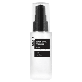 COXIR serums Black Snail Collagen, 50 ml