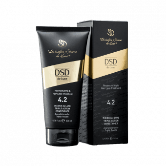 DSD DE LUXE trīskāršas iedarbības kondicionieris 4.2M DIXIDOX, 200 ml