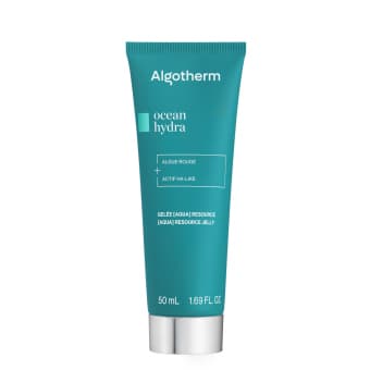 ALGOTHERM mitrinoša krēmželeja OCEAN HYDRA [AQUA], 50 ml