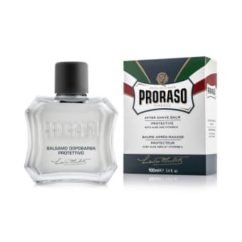 PRORASO balzams pēc skūšanās PROTECTIVE ALOE, 100 ml