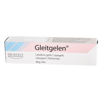 GLEITGELEN LIPOGEL lubrikants, 50 g
