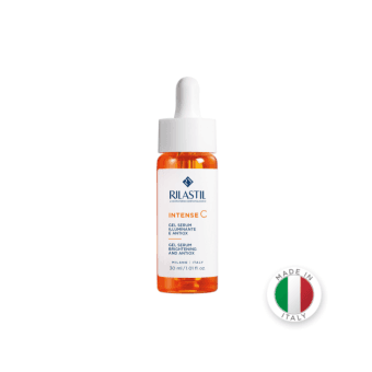 RILASTIL gēla serums ar ādas toni uzlabojošu un antioksidanta iedarbību C BOOSTER, 30 ml