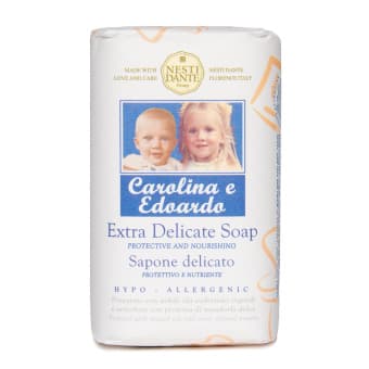NESTI DANTE bērnu ziepes EXTRA DELICATE, 250 g