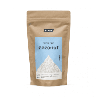 ICONFIT кокосовая стружка, 10 г