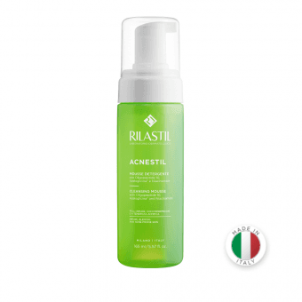 RILASTIL ķermeņa putas ACNESTIL, 165 ml