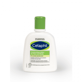 CETAPHIL mitrinošs losjons, 250 ml
