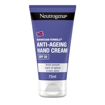 NEUTROGENA krēms rokām maigs Visibily renew, 75 ml