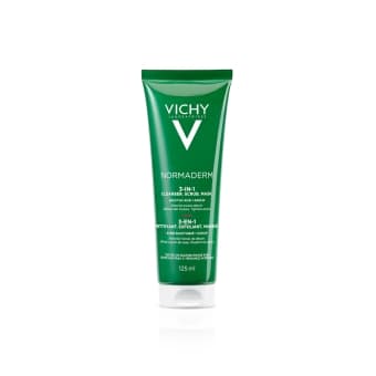 VICHY attīrošs līdzeklis NORMADERM 3in1, 125 ml