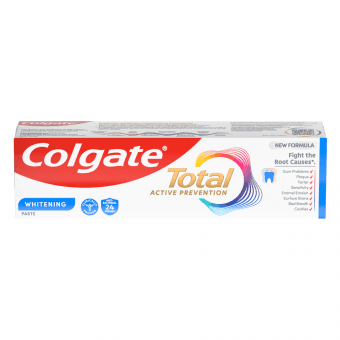 COLGATE zobu pasta TOTAL WHITENING, 75 ml