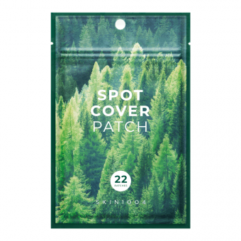 SKIN1004 Madagascar plāksteri pret pinnēm SPOT COVER PATCH, 22 gab.