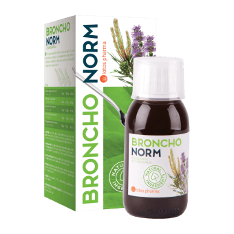 BRONCHONORM balzams, 250 ml