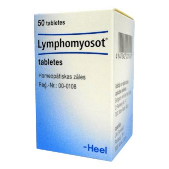 LYMPHOMYOSOT tabletes, N50