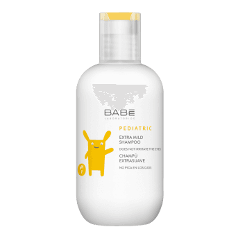 BABE īpaši maigs šampūns bērniem PEDIATRIC, 200 ml