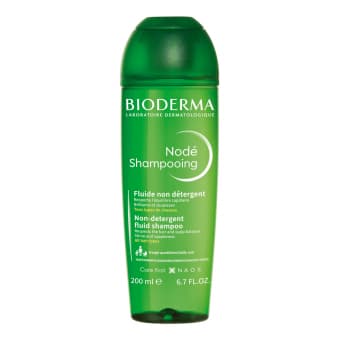 BIODERMA ikdienas šampūns visiem matu tipiem NODE FLUID, 200 ml