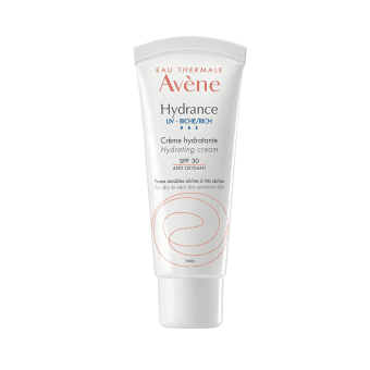 AVENE krēms HYDRANCE UV-RICH, SPF30, 40 ml