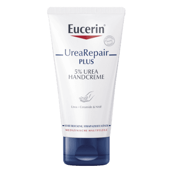 EUCERIN roku krēms 5% UREAREPAIR, 75 ml
