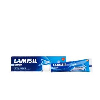 LAMISIL 1% krēms, 15 g