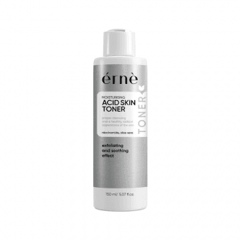 ERNE sejas ādas toniks MOISTURISING ACID SKIN, 150 ml