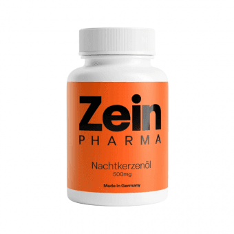 ZEINPHARMA Naktssveces eļļa, 180 kapsulas