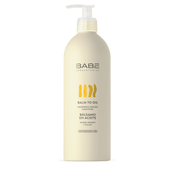 BABE BODY mīkstinošs balzāms, 500 ml