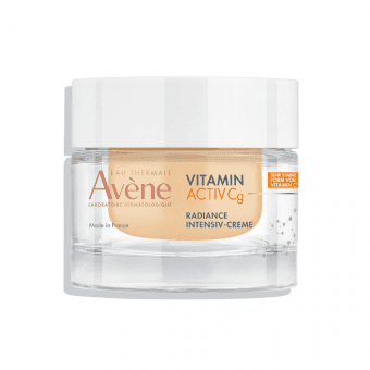 AVENE интенсивный дневной крем VITAMIN ACTIV Cg, 50 мл