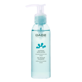 BABE nomierinošs micelārais gels, 90 ml
