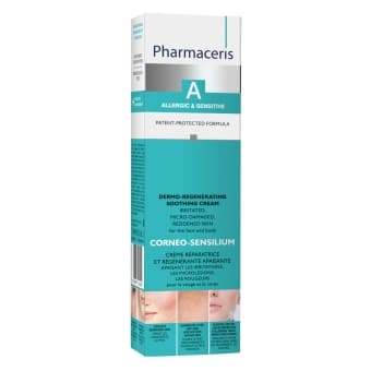 PHARMACERIS A ādu nomierinošs krēms CORNEO-SENSILIUM, 75 ml