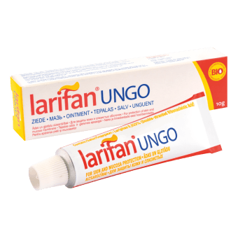 LARIFAN UNGO 0,025% ziede, 5 g