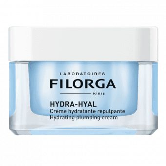 FILORGA mitrinošs apjomu atjaunojošs krēms HYDRA HYAL, 50 ml