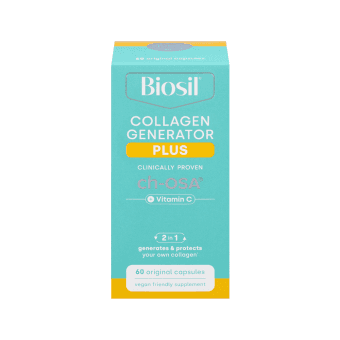 BIOSIL COLLAGEN GENERATOR PLUS, 60 kapsulas