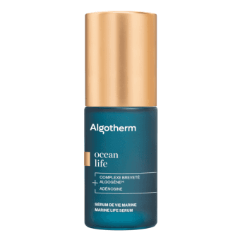 ALGOTHERM pretnovecošanās serums OCEAN LIFE, 30 ml