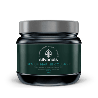 SILVANOLS PREMIUM MARINE COLLAGEN, 400 g
