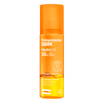 ISDIN izsmidzināma saules aizsargeļļa SPF30, FOTOPROTECTOR, 200 ml