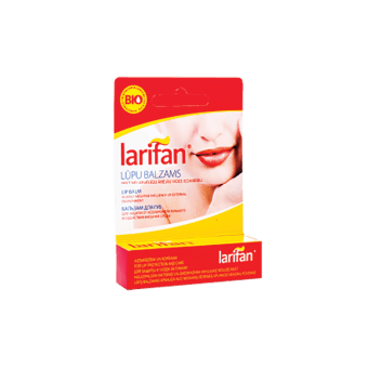 LARIFAN lūpu balzams