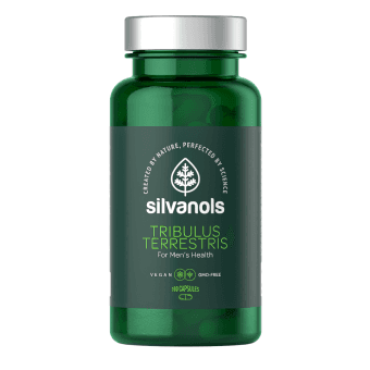 SILVANOLS kapsulas TRIBULUS, 100 gab.