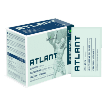 ATLANT pulveris, 28 paciņas