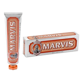 MARVIS zobu pasta GINGER MINT, 85 ml