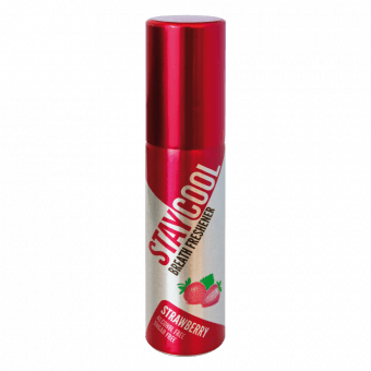 STAY COOL elpas atsvaidzinātājs ar zemeņu garšu, 20 ml