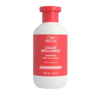 WELLA PROFESSIONALS šampūns krāsotiem,smalkiem matiem INVIGO COLOR BRILLIANCE, 300 ml