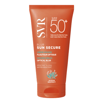 SVR saules aizsargkrēms  SUN SECURE BLUR SPF50+, 50 ml
