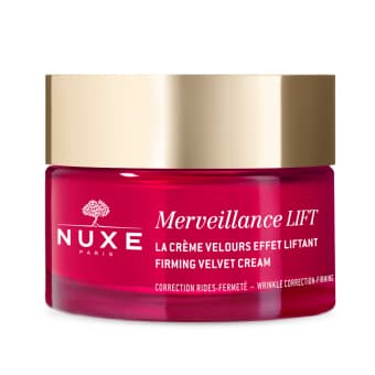 NUXE nostiprinošs krēms sejai MERVEILLANCE LIFT FIRMING VELVET, 50 ml