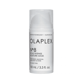OLAPLEX intensīvi atjaunojoša, mitrinoša matu maska NO.8, 100 ml